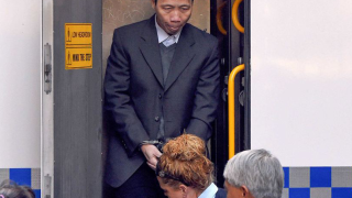 alleged murderer robert xie