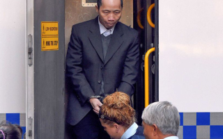 alleged murderer robert xie