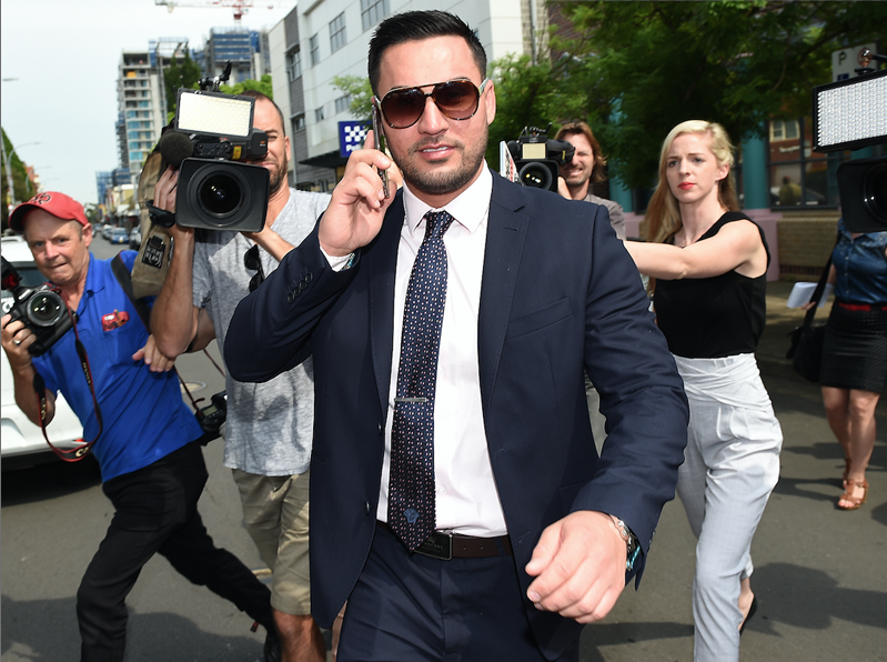 salim mehajer