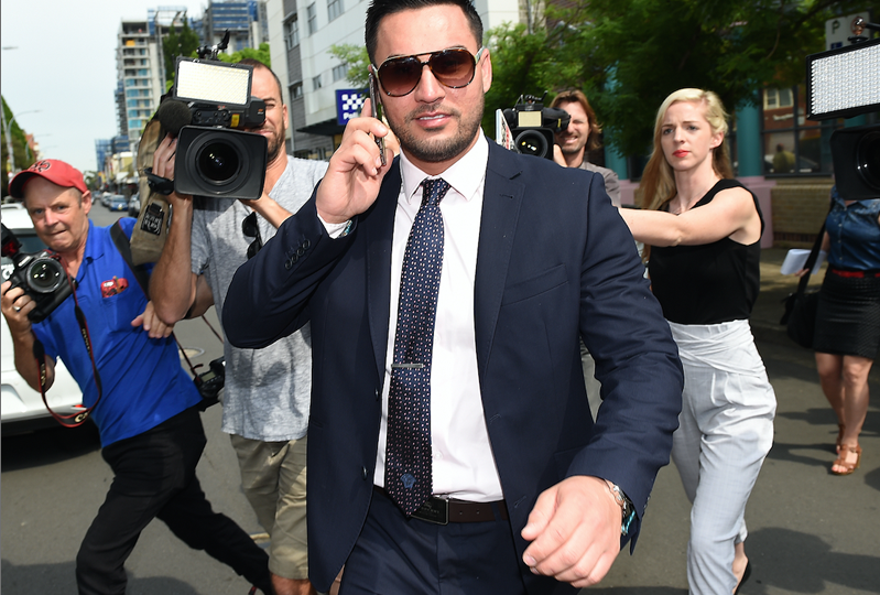 salim mehajer