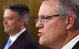The cuts will be across a range of portfolios.