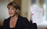 Employment Minister Michaelia Cash