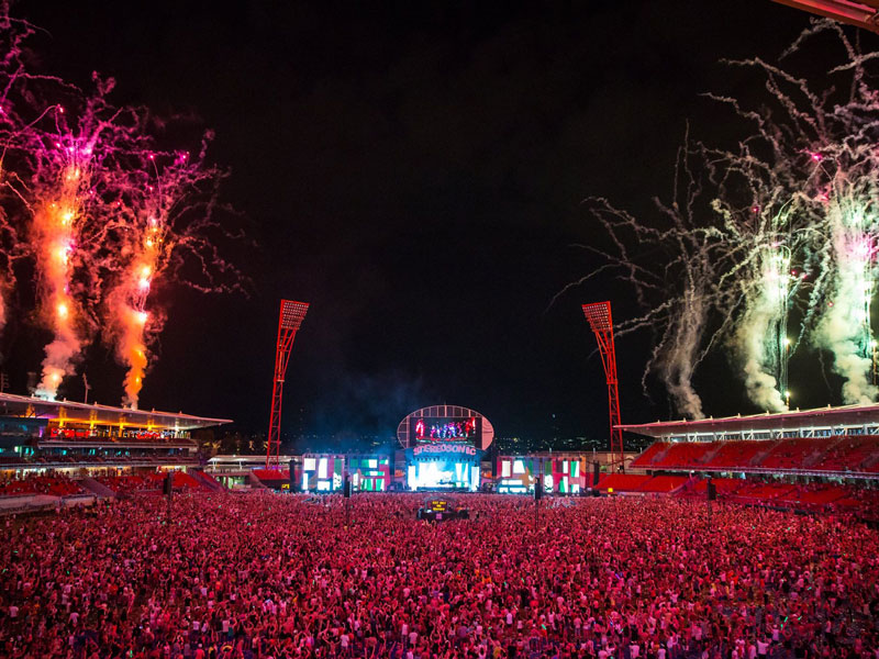 stereosonic