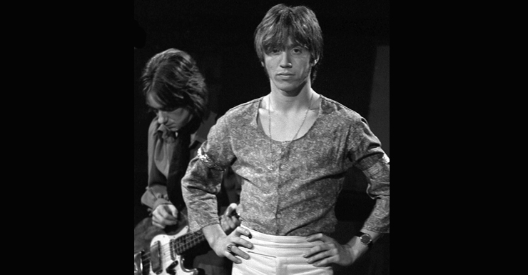 stevie wright
