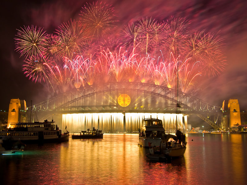 sydney harbour bridge