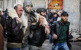 syria russia airstrikes