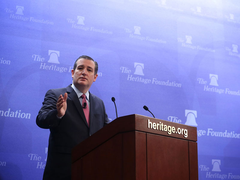 Ted Cruz
