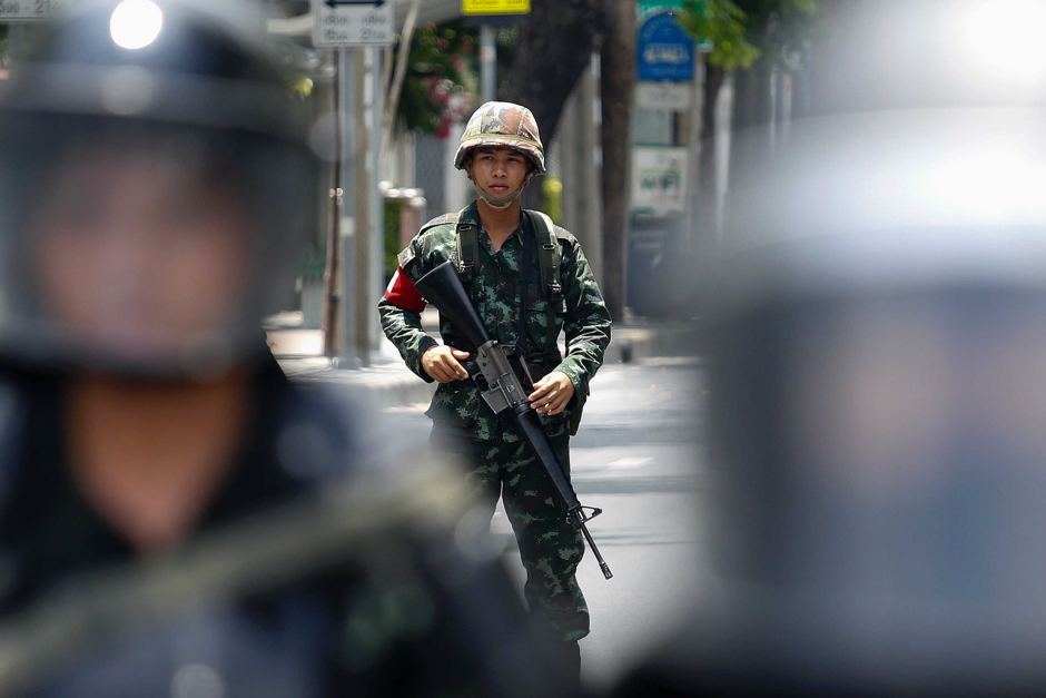 thailand military