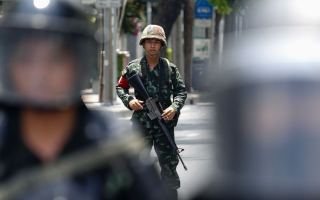 thailand military