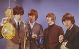 Beatles photo auctioned