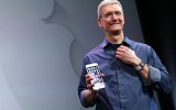 Tim Cook, Apple, iPhone