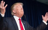 Trump features in GoT satire