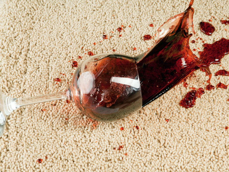 wine
