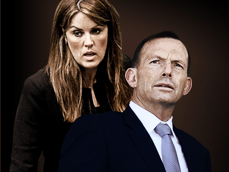 A Tony Abbott comeback is "horses**t", says Peta Credlin.