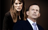 A Tony Abbott comeback is "horses**t", says Peta Credlin.