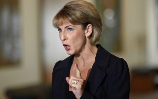 MICHAELIA CASH Getty
