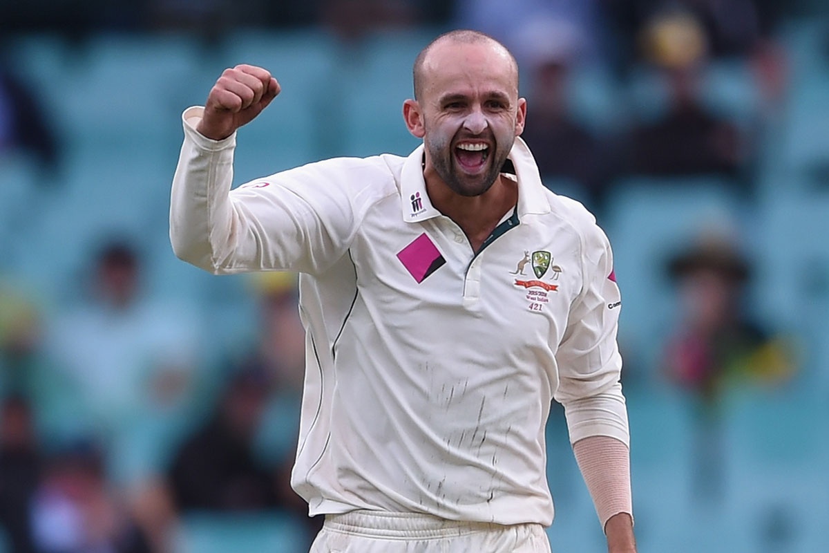 Nathan Lyon
