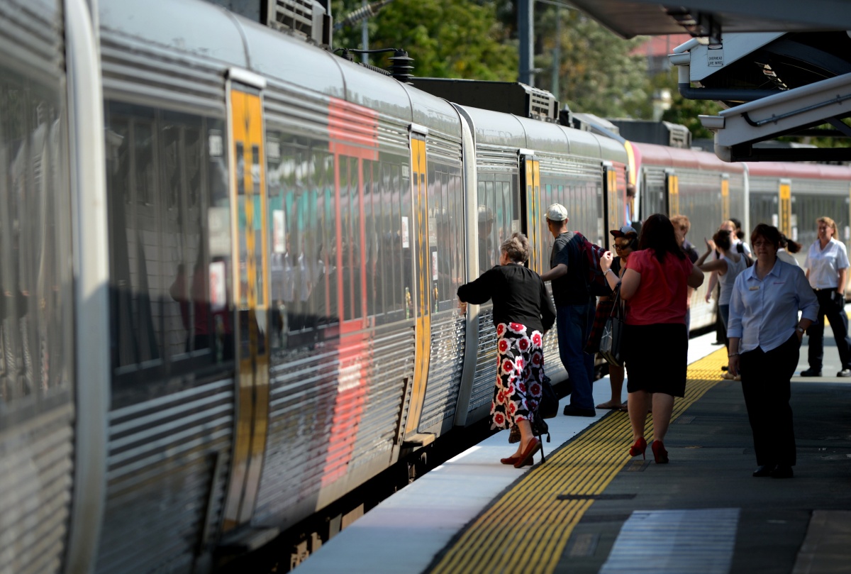 Queensland rail crisis