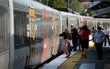 Queensland rail crisis