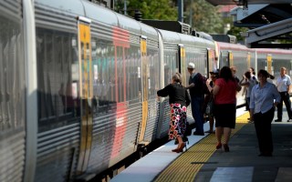 Queensland rail crisis