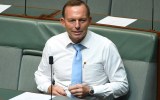 Mr Abbott is keen to remain firmly in his seat of Warringah.