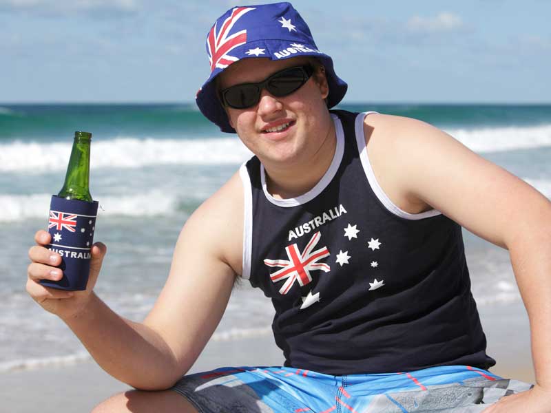 australia day