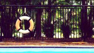girl drown pool