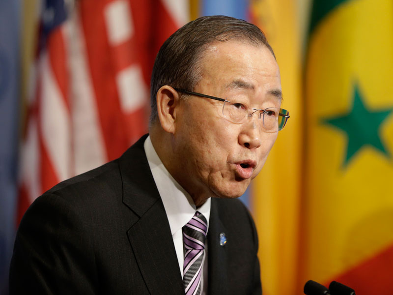 ban ki-moon