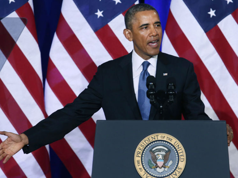 barack obama