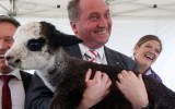 Barnaby JOyce housing affordability