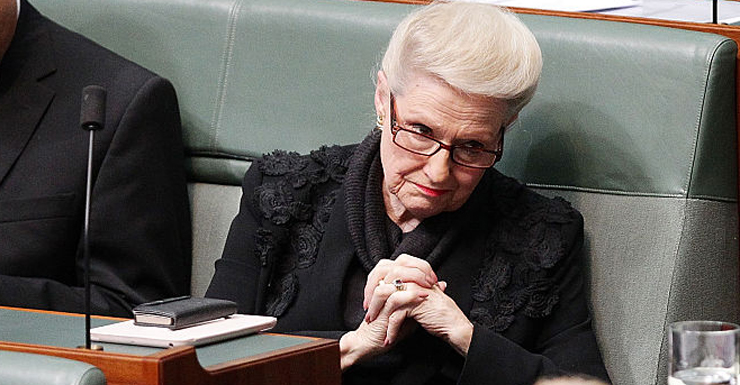 bronwyn bishop