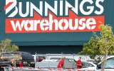 The popular hardware store is expanding overseas.