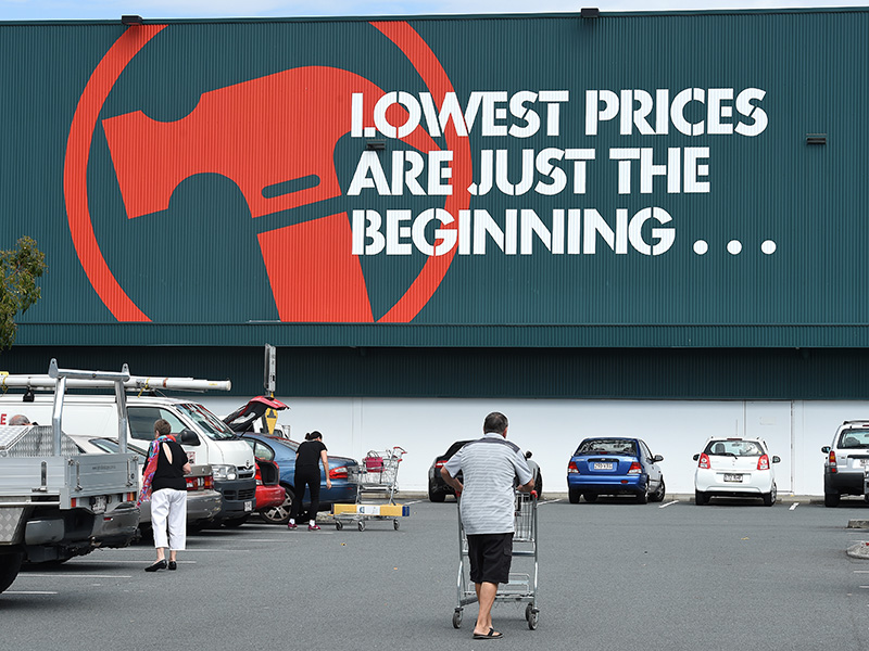 Bunnings