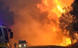 Bushfires WA