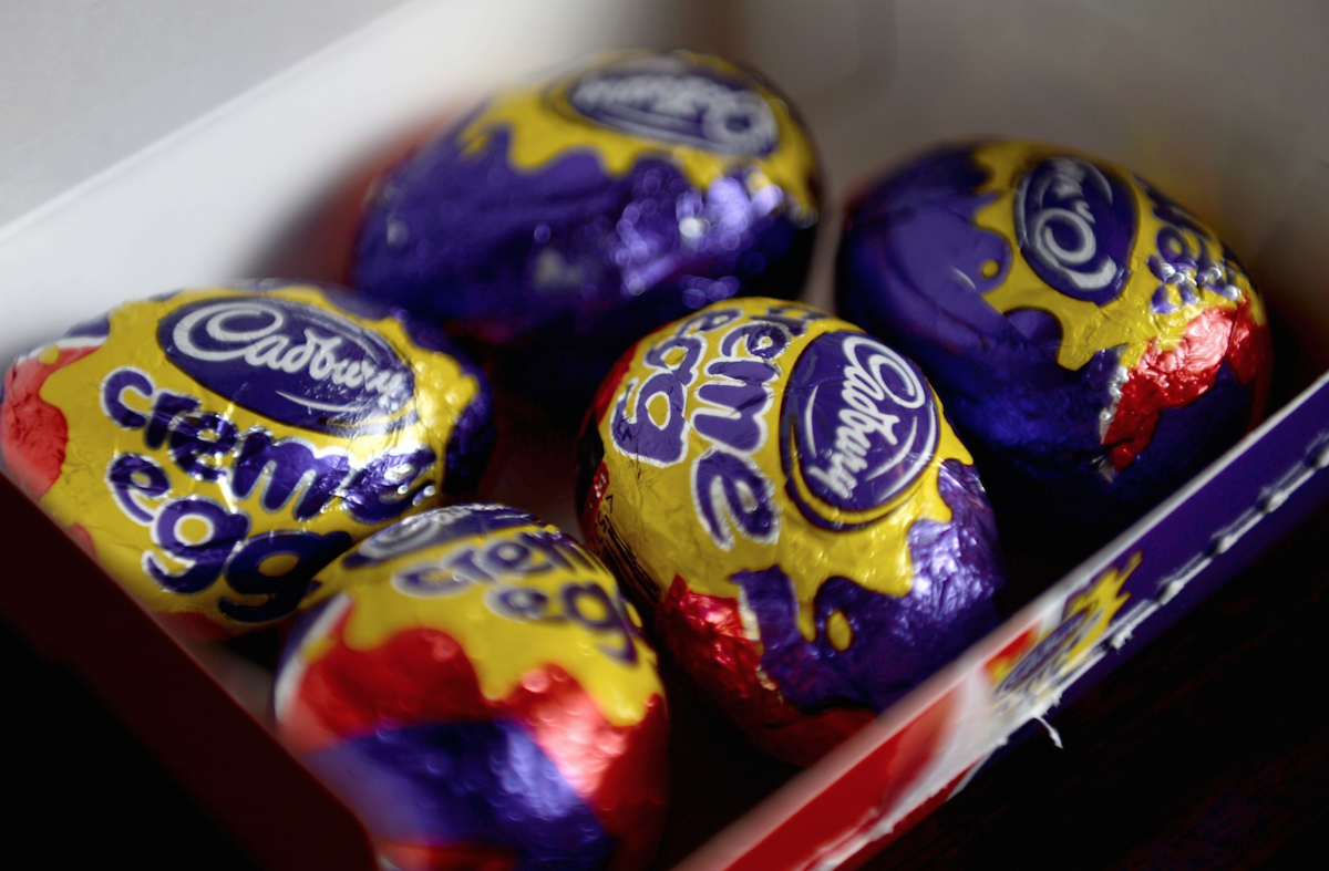 Cadbury Creme Egg