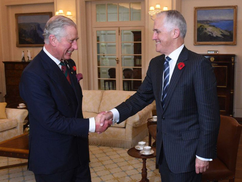 malcolm turnbull