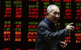 china share market economy