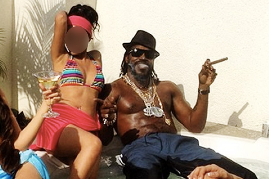 Chris Gayle Instagram