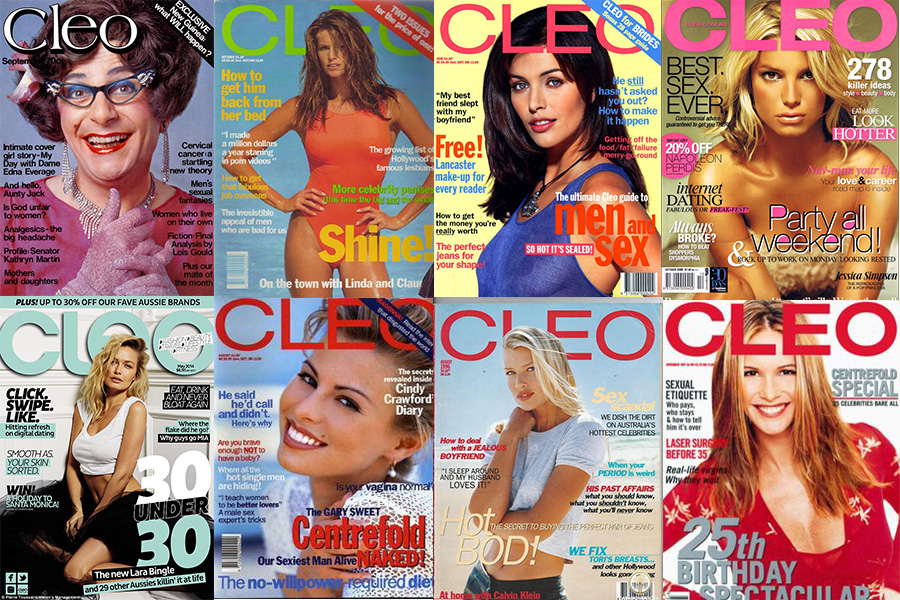 Cleo magazine