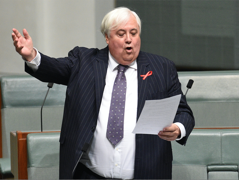 clive palmer