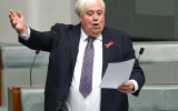 clive palmer