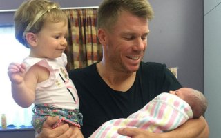 David Warner