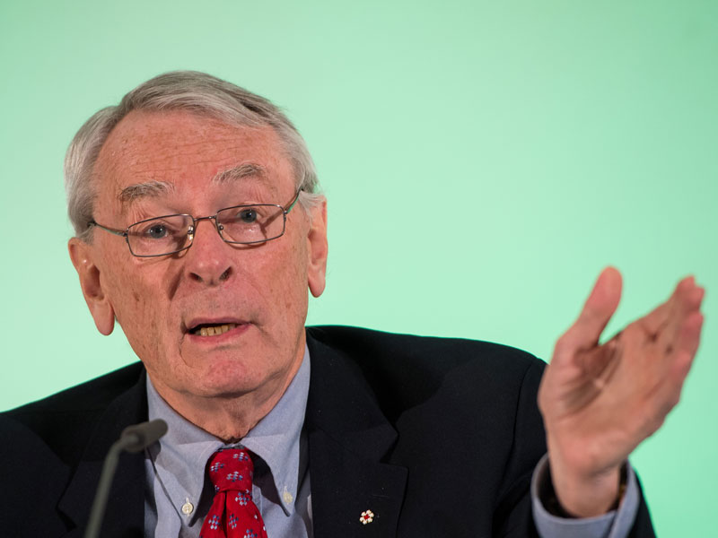dick pound