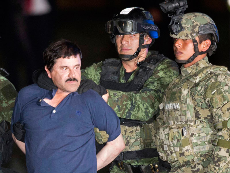 el chapo