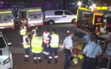 drug lab fire