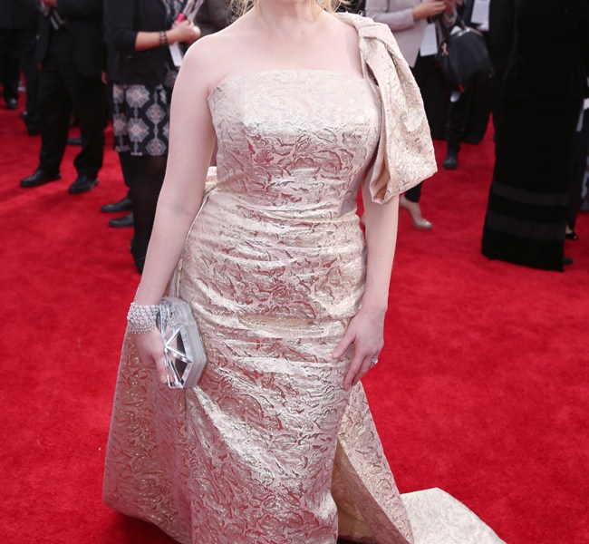 Christina Hendricks, SAG Awards, 2016