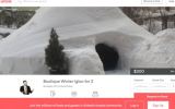 new york igloo