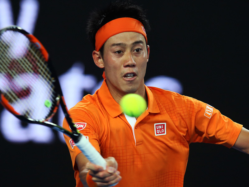 Kei Nishikori
