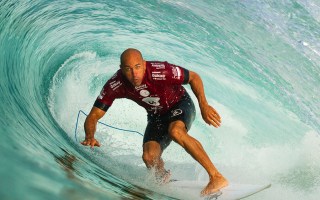 kelly slater getty