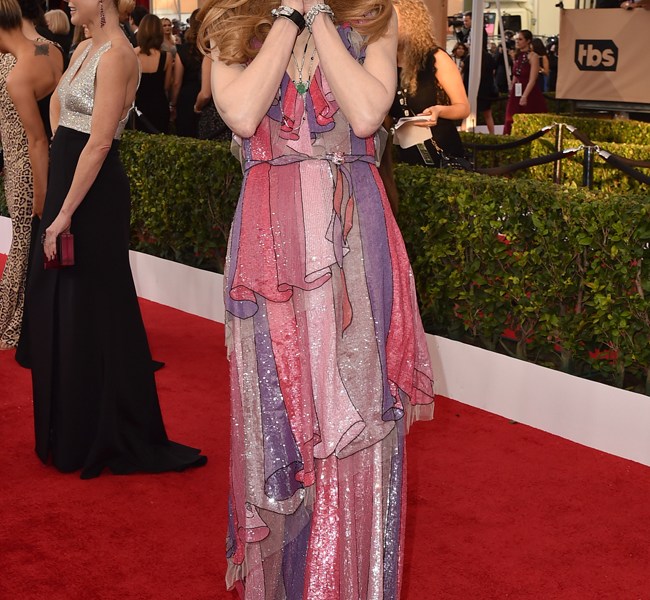 Nicole Kidman, SAG Awards 2016